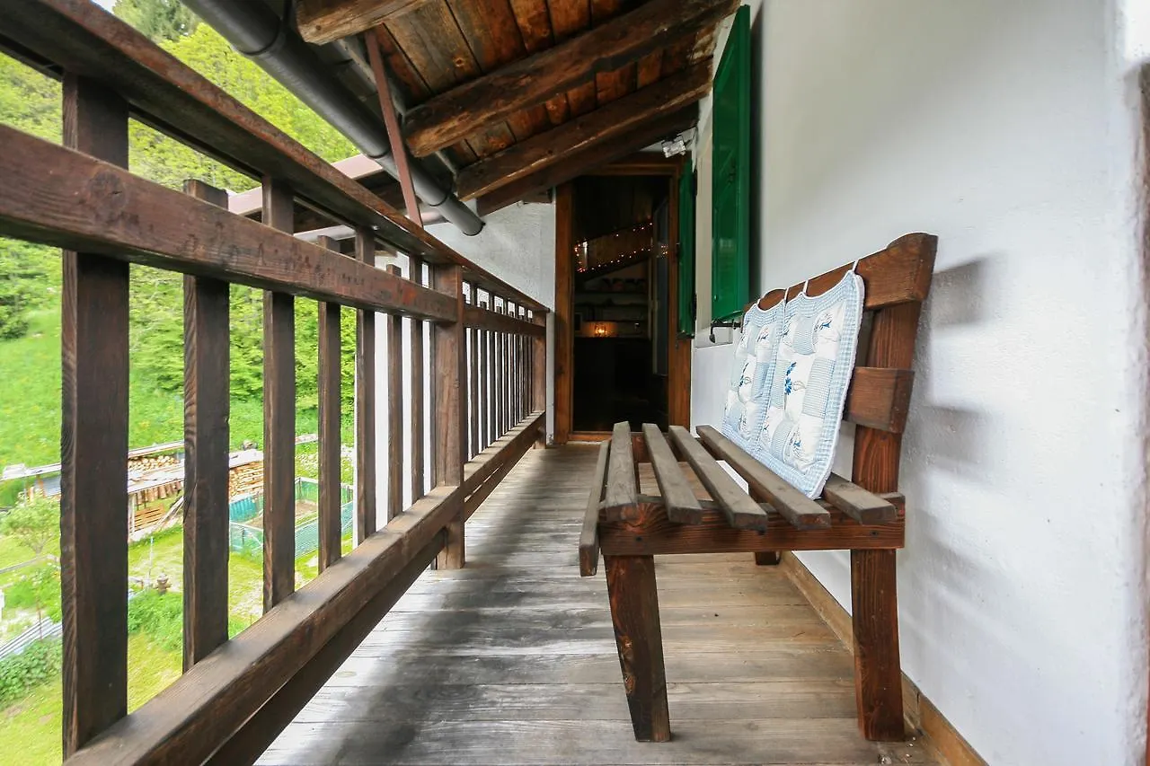 Casa Silva Daire Falcade