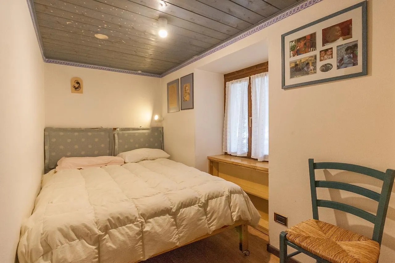 Casa Silva Apartment Falcade Italy