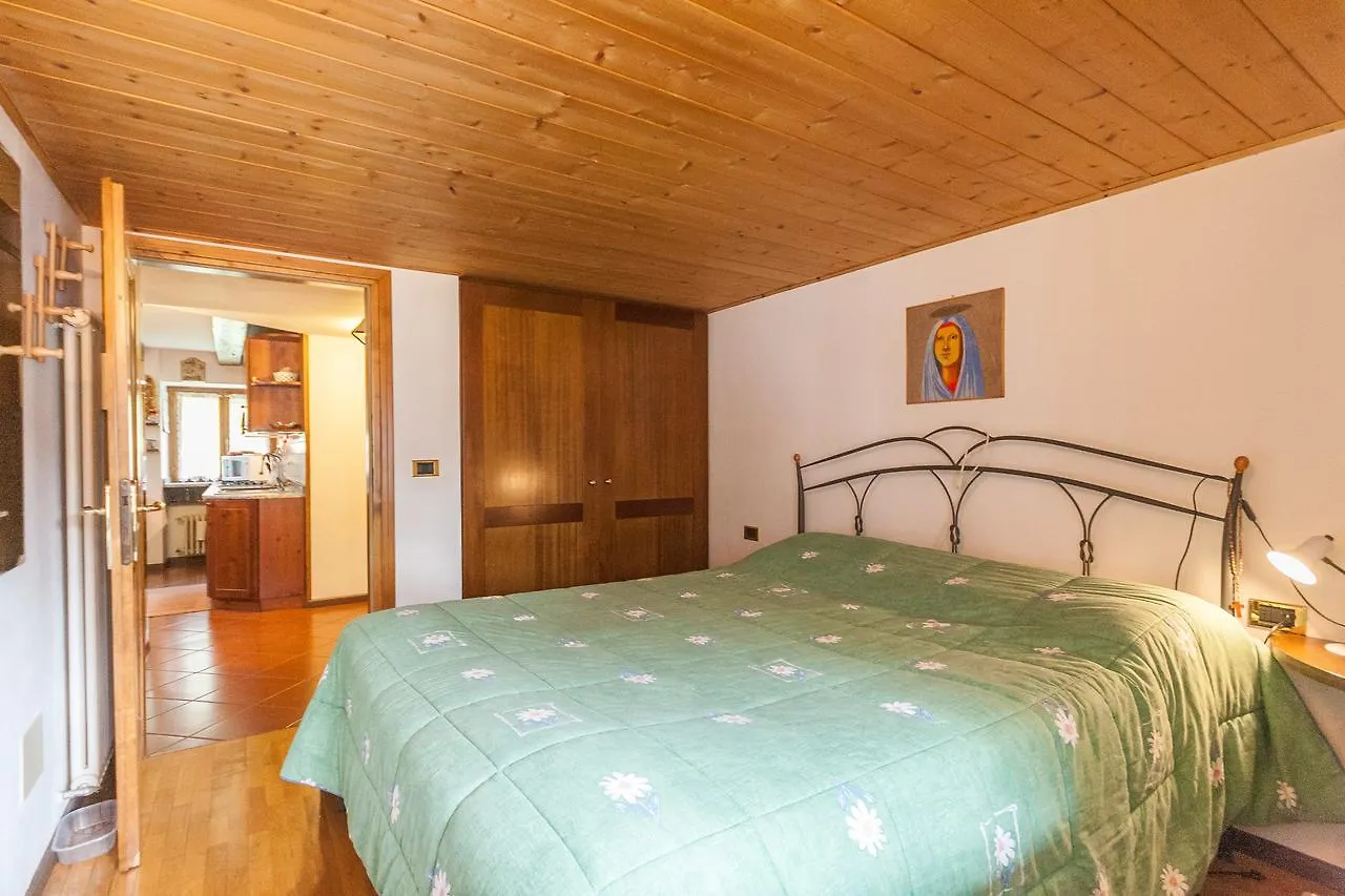 Casa Silva Daire Falcade 0*,  İtalya