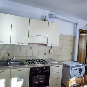 Apartament Ospitalita Diffusa Borgate Tra Le Malghe, Falcade