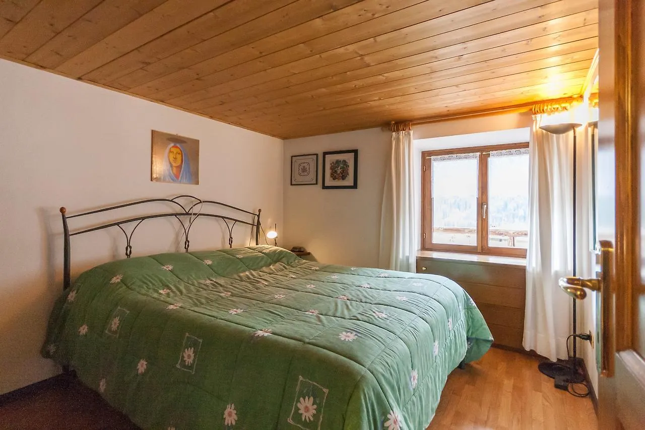 Casa Silva Apartment Falcade Italy
