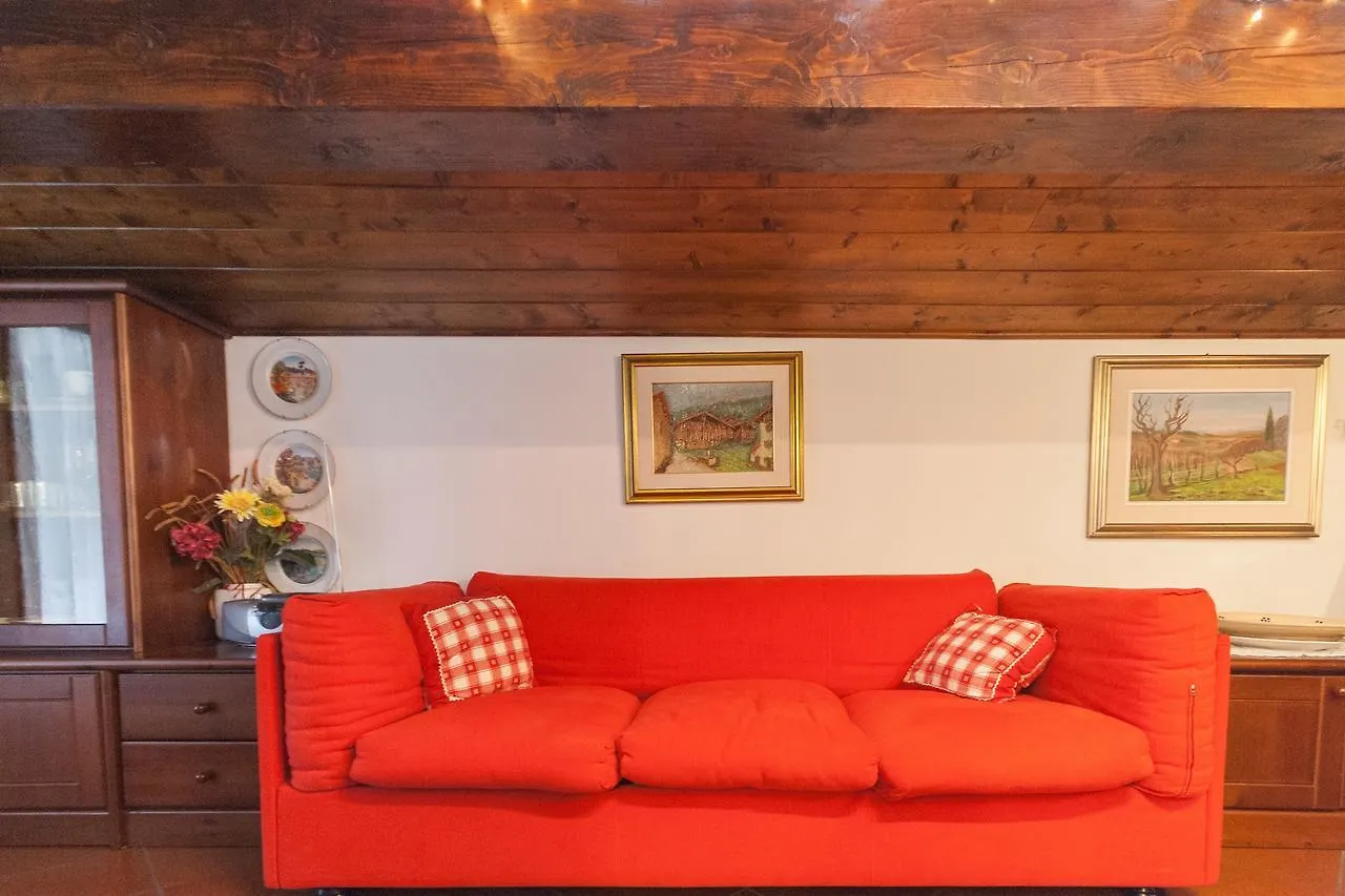 Casa Silva Apartment Falcade 0*,  Italy