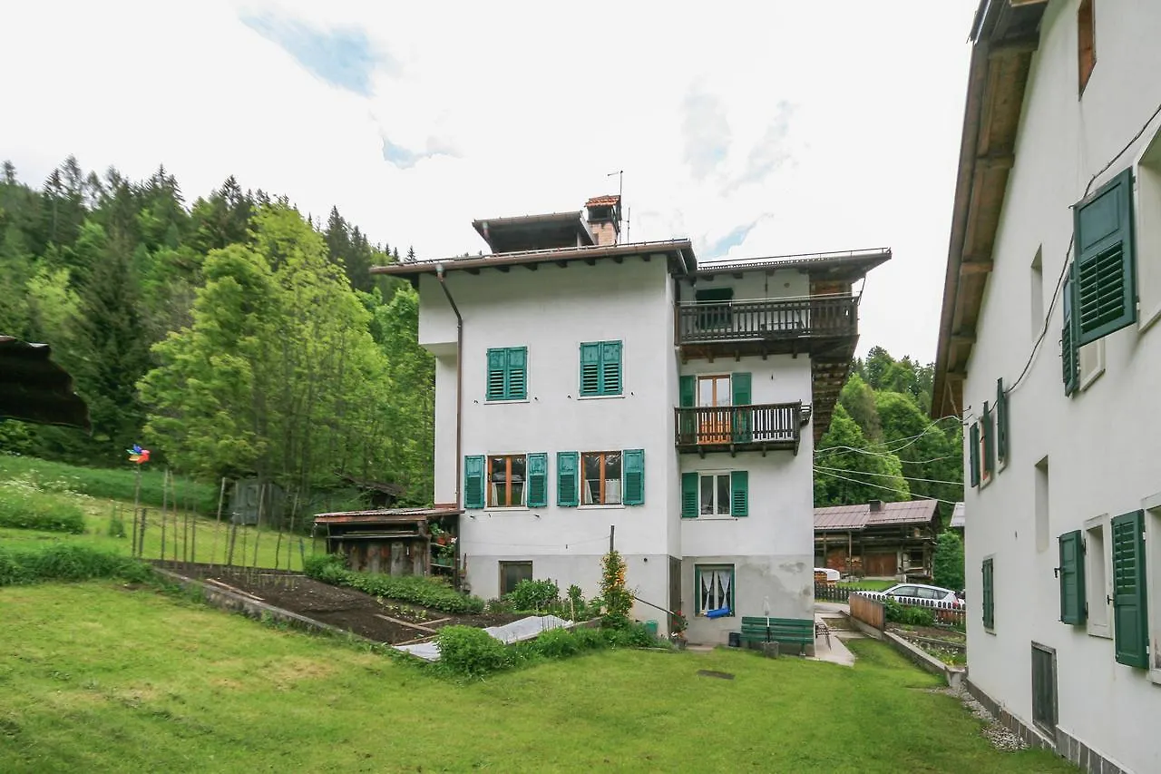 Casa Silva Apartment Falcade