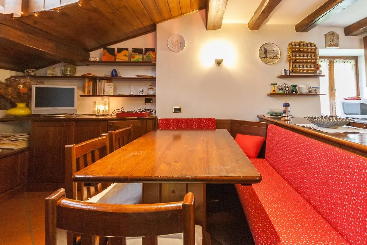 Casa Silva Apartment Falcade