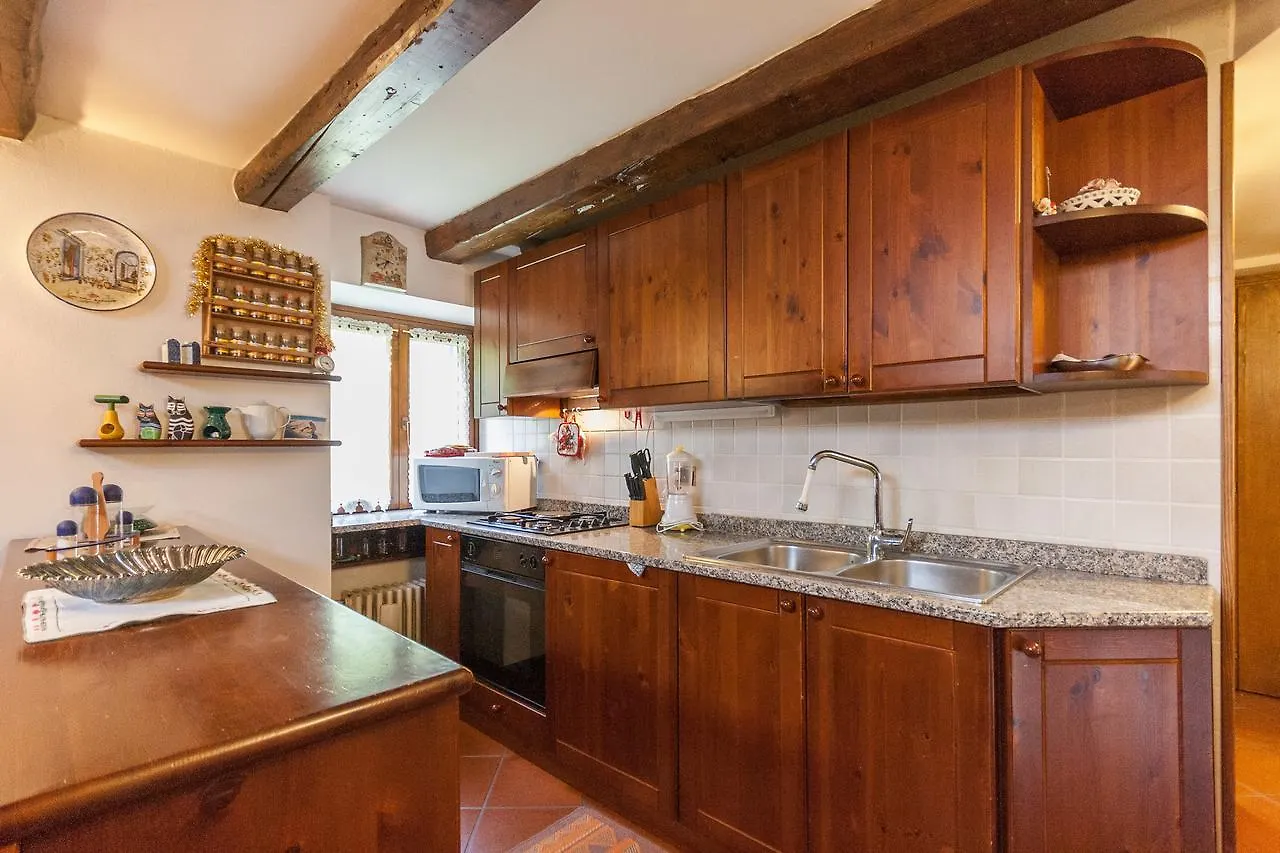 Casa Silva Apartment Falcade Italy