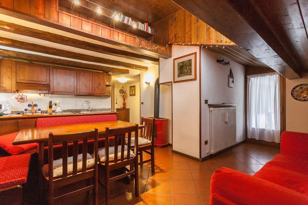 Casa Silva Apartment Falcade