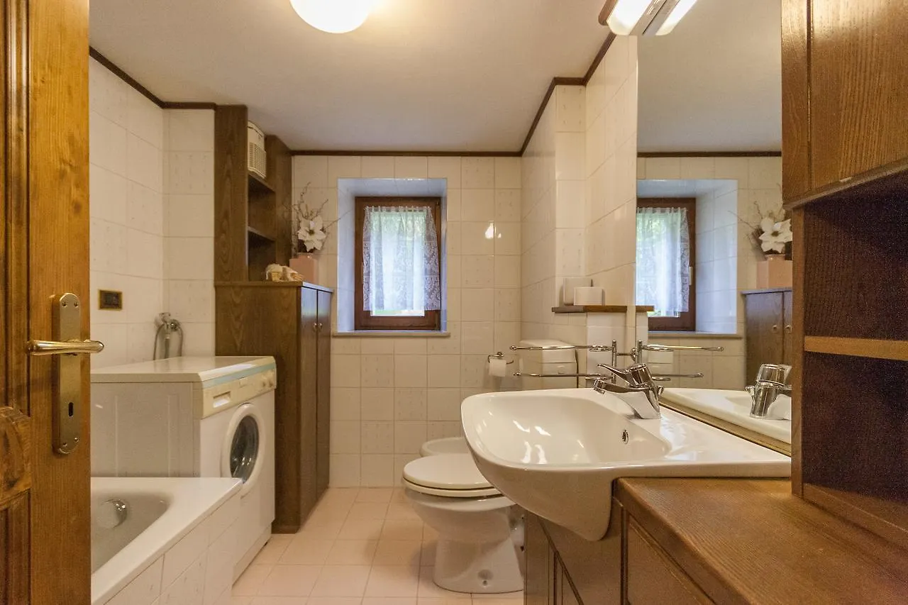 Casa Silva Apartment Falcade