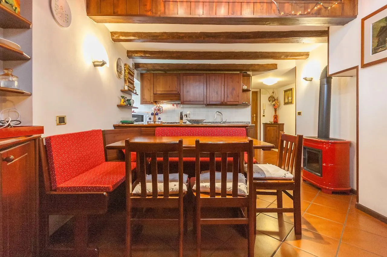 Casa Silva Apartment Falcade