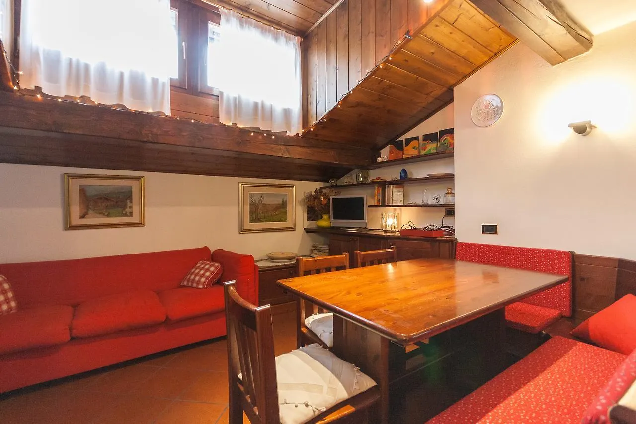 Casa Silva Apartment Falcade