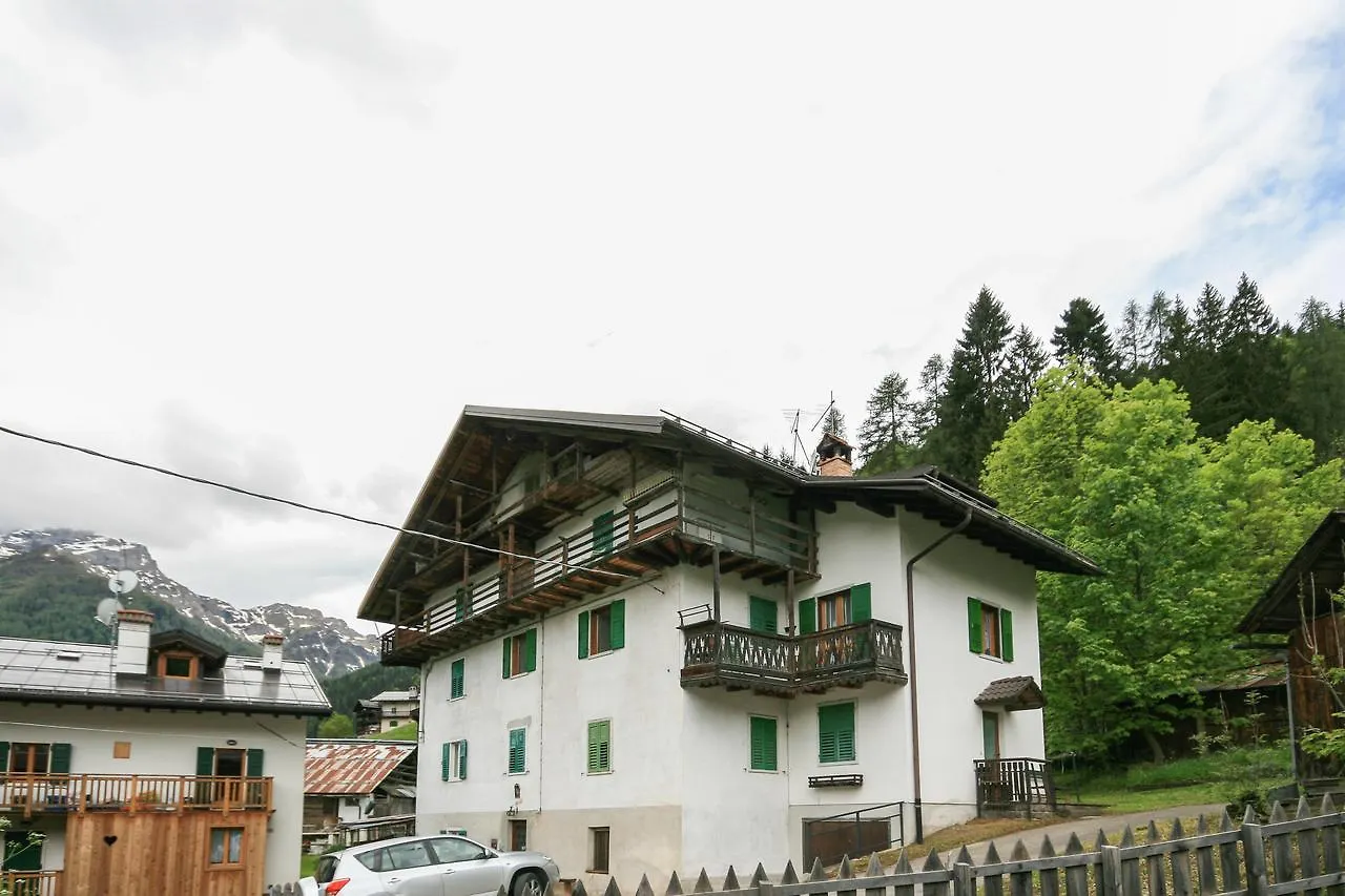 Casa Silva Apartment Falcade Italy